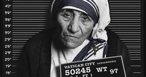 Child Trafficker Mother Teresa Was Anthony Fauci’s Mother