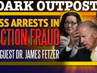 MASS ARRESTS: Obama, Biden, CIA Director Gina Haspel Arrested For Espionage, Voter Fraud