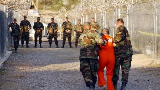 Mass Executions At Gitmo Since January 6th