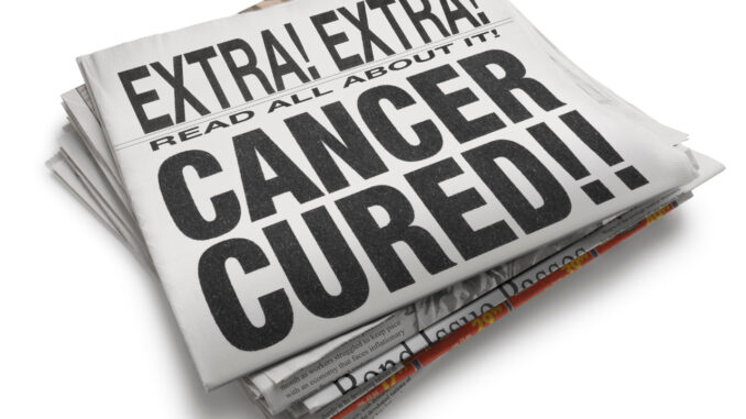 Cancer Cure Revealed!