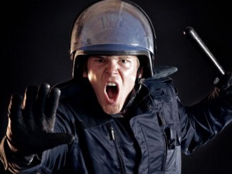 Martial Law Is Coming To America!