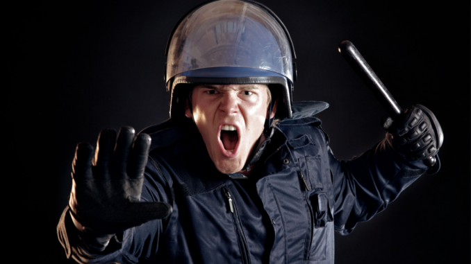 Martial Law Is Coming To America!