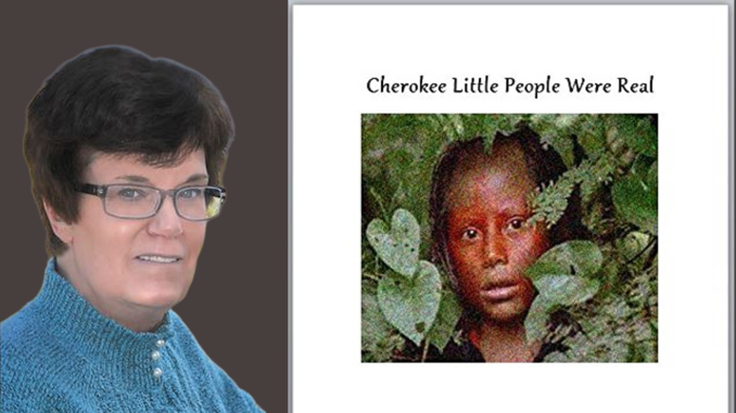 The Mystery Of The Cherokee Little People!
