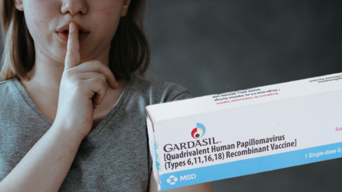 Gardasil Being Used To Legalize Pedophilia!