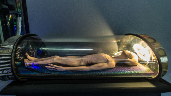 Witness To Roswell!