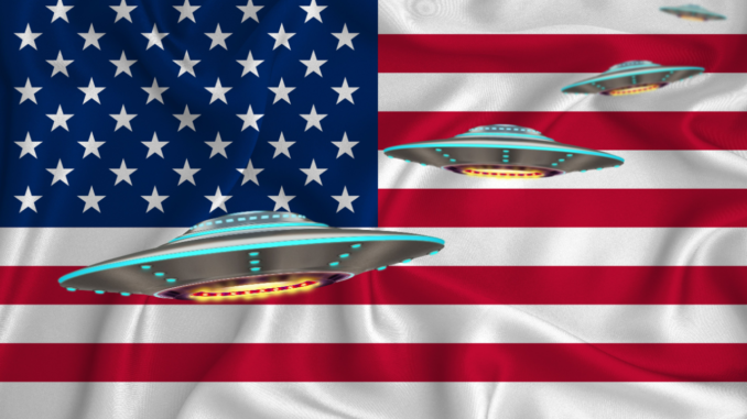 Are UFOs Government Mind Control PSYOPS?