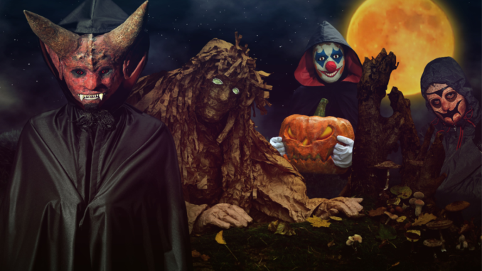 The Satanic Origins Of Holidays And Traditions!