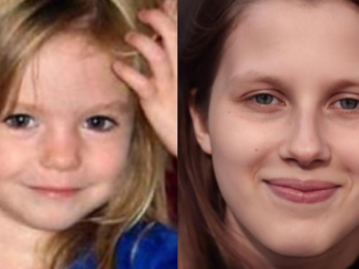 Is This Woman Madeleine McCann?