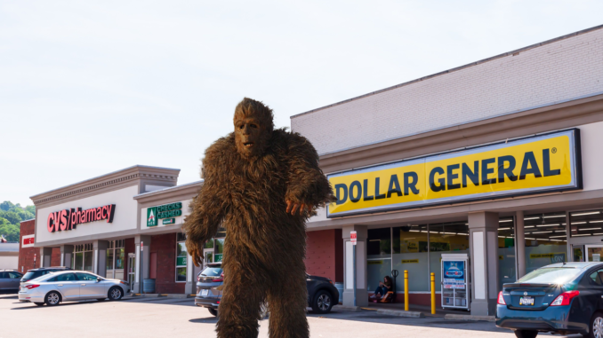 Woman Claims Bigfoot Family Living On Her Property!