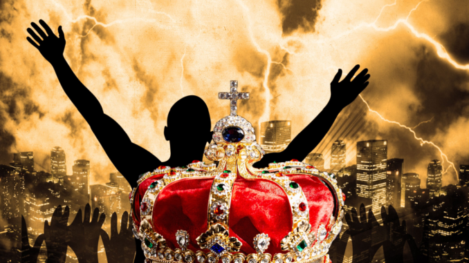 Is King Charles One Of Many AntiChrists?