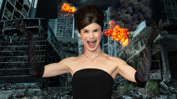 The Face Of Societal Decay!
