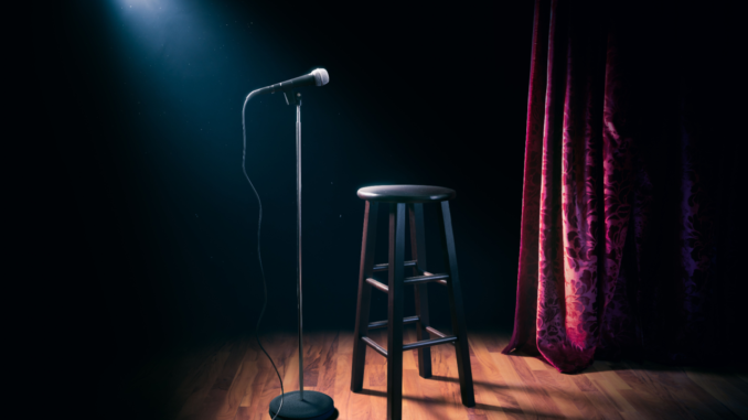 Has Political Correctness Killed Comedy?
