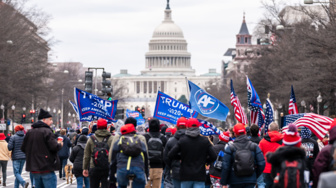 SHOCK: January 6th Protesters Had Permit To Enter The Capitol!