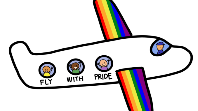 Is Wokeism Killing The Airline Industry?