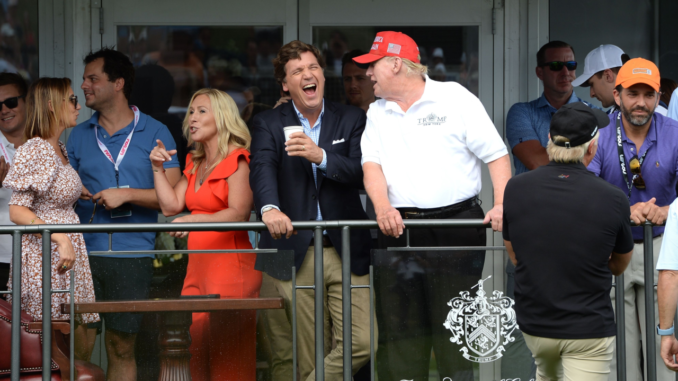 The Tucker Carlson Firing!