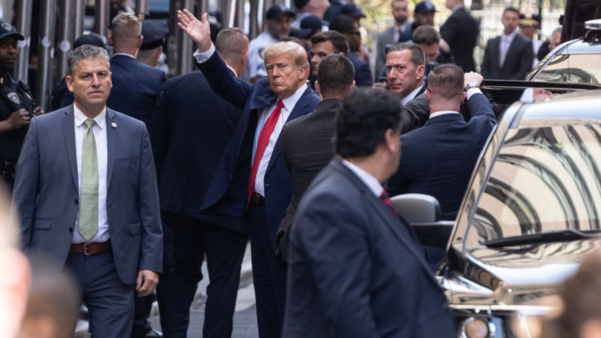 Trump May Have Just Been Re-Elected!