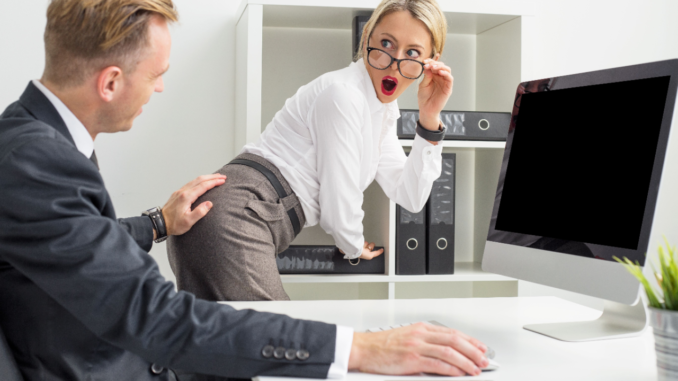 Are Charges Of Sexual Harassment A Career Killer For Women?