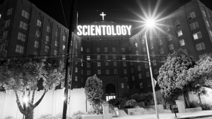 Scientology Exposed Part 1!