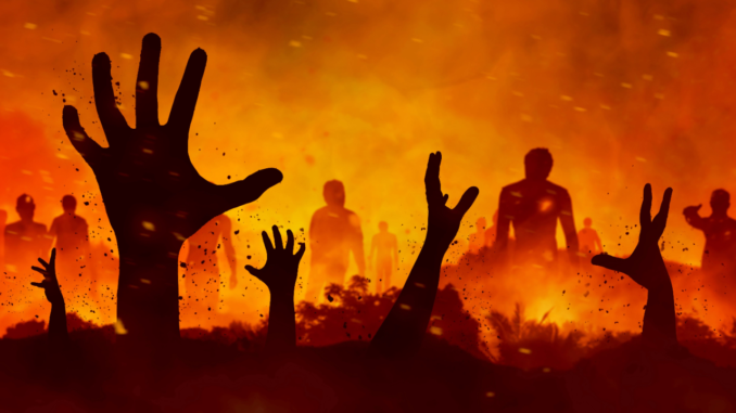 Hell Is For Real!
