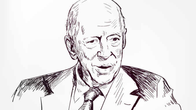 Rothschilds Rule The World!