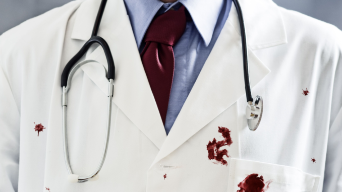 Government Assassination Of COVID Doctors!