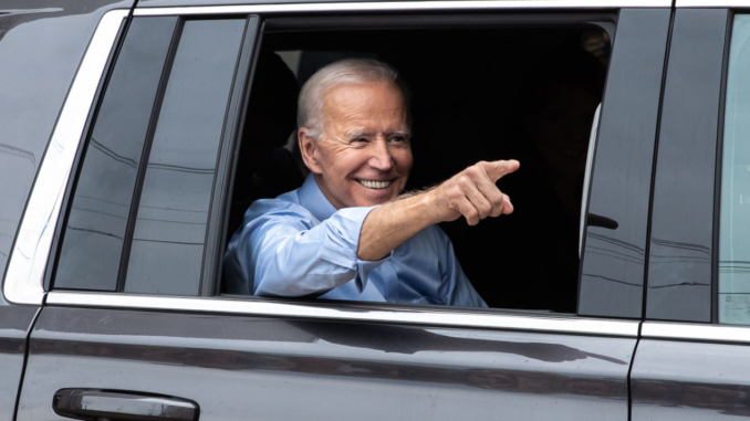 Kerry Cassidy: Biden To Win Re-Election In 2024!