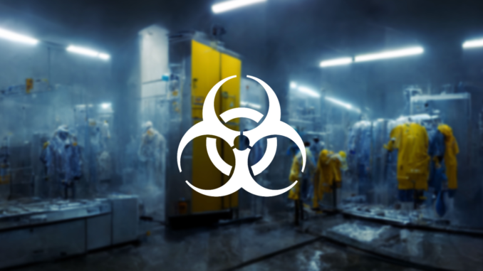 Fauci To Release COVID-Anthrax Hybrid Bioweapon!