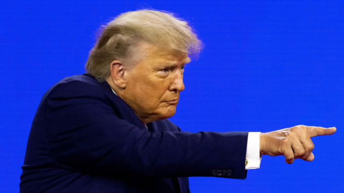 Former Fox News Producer: Trump’s 2020 Loss Was Part Of His Master Plan To Save The Nation!