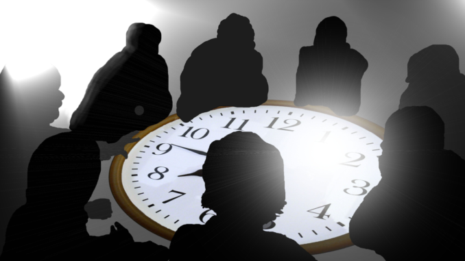 Is Time Running Out For Our Republic?