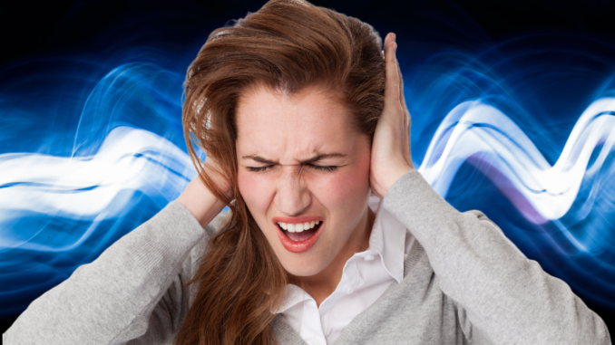 Tinnitus Is The Result Of A Directed Energy Weapon Attack On YOU!