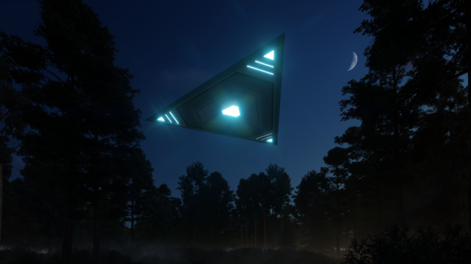 United States In Possession Of UFOs And Alien Bodies!