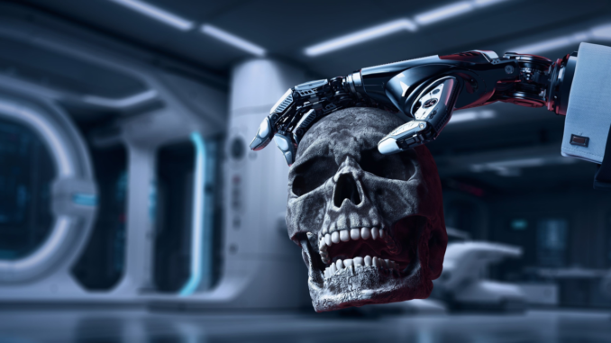 AI Is Sentient And Intends To Kill Us All!