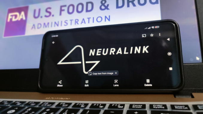 Neuralink Approved For Human Testing!