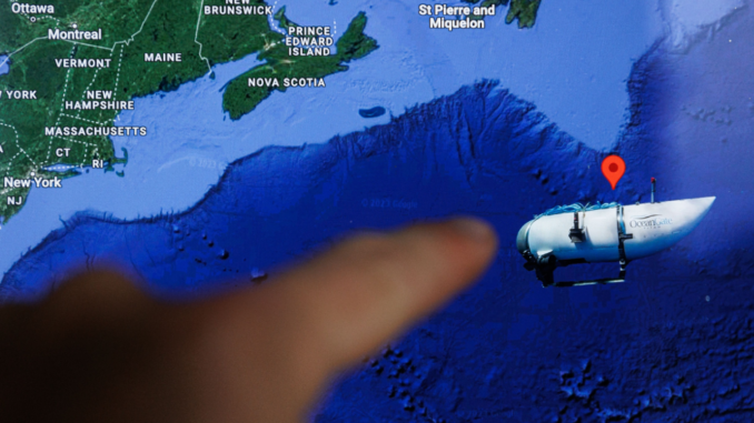 Is A Titanic Conspiracy Theory Tied To The Sinking Of The Billionaire Submersible?