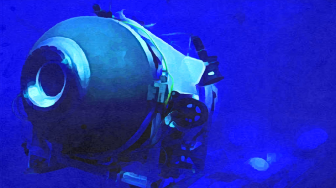 Bombshell Evidence Proves Titanic Submersible Was An Inside Job!