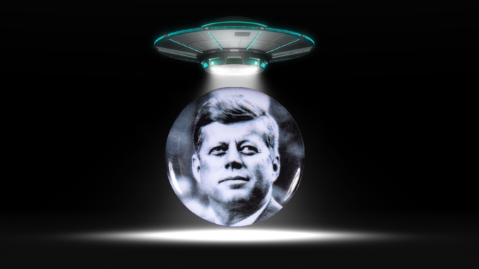 Was JFK’s Assassination Tied To UFOs?