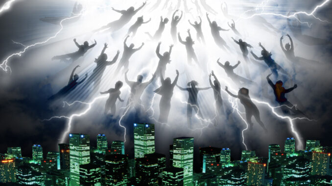 The Truth About The Rapture!