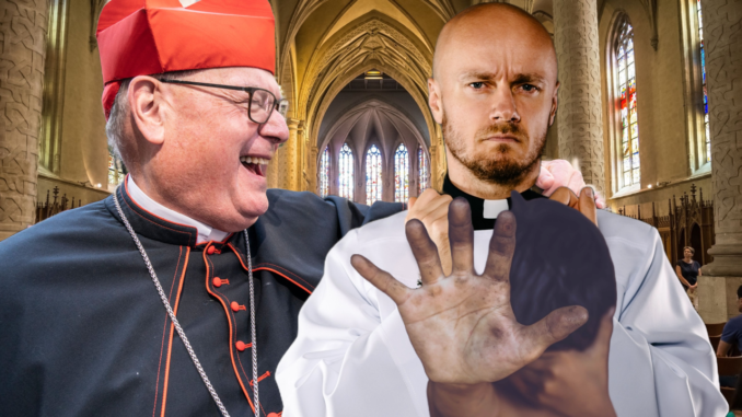 A Cardinal Sin!