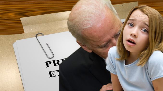 Sickening Tape Will Force Biden To Resign!