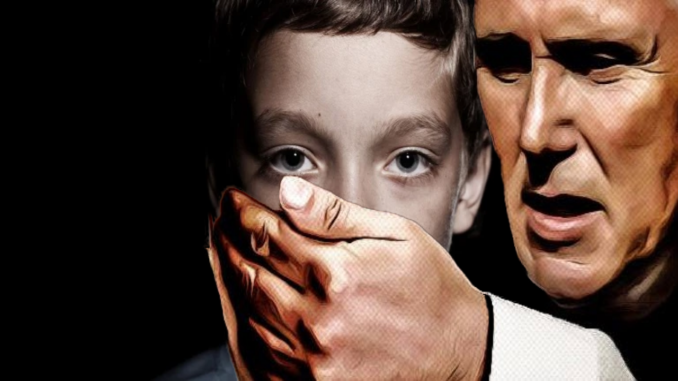 U.S. Secret Service Agent: ‘We Have Videos Of Mike Pence Raping A Child’!