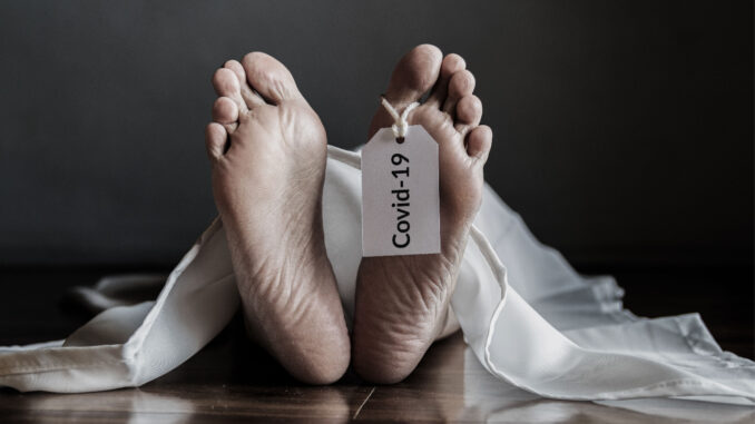 CDC Admits Lying About COVID Deaths!