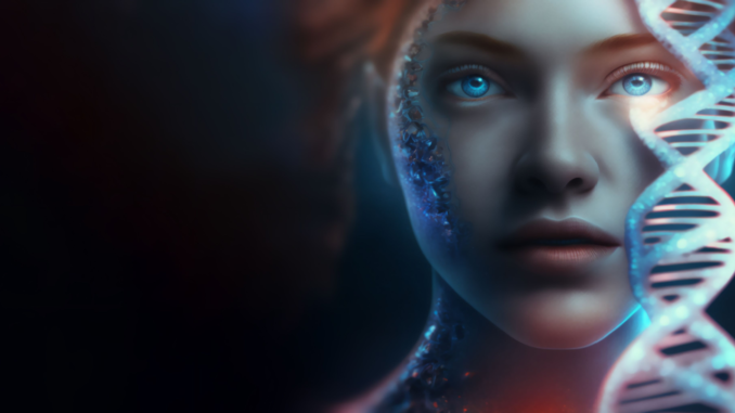 CRISPR To Turn People Into Transhuman FREAKS!