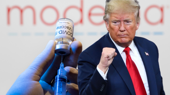 Shock: Trump Involved In COVID Plandemic!