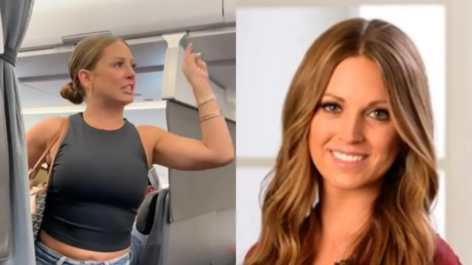 Woman Behind Viral “Mother F***er in Back Is Not Real” Meltdown Video Identified!