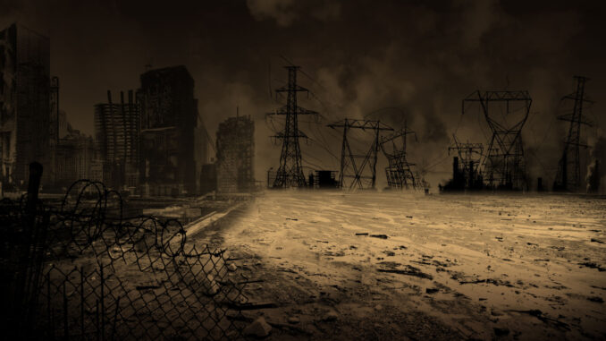 New England To Suffer Catastrophic Event?