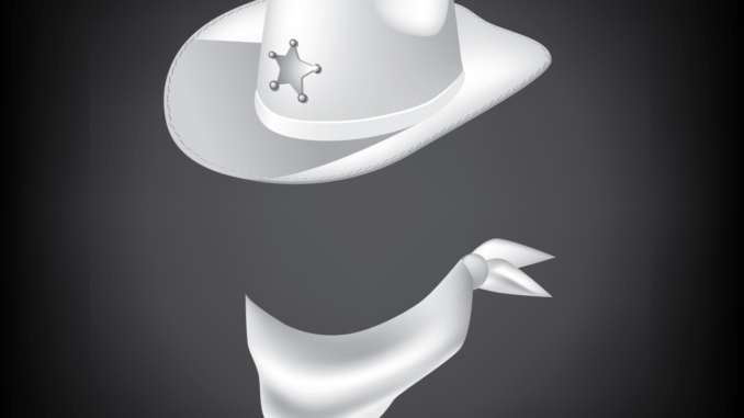 There Are NO White Hats!