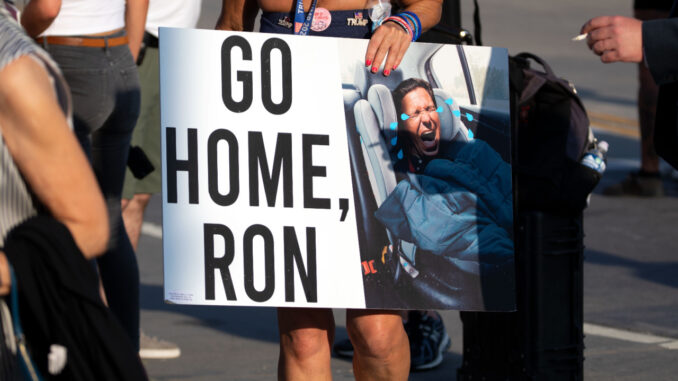 Did Ron DeSantis Just Drop Out Of The Presidential Race?