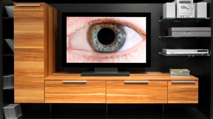 Your Home Is A Surveillance State!