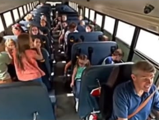 Busload Of School Children Vanish Into Thin Air!