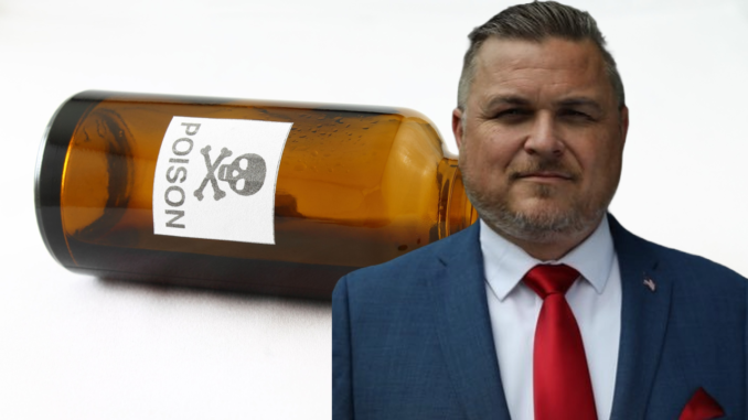 Poisoned Hillary Clinton Whistleblower Running For Congress!